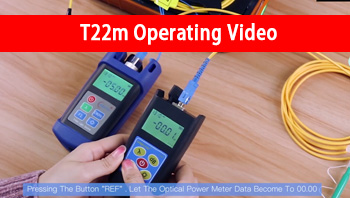 T22m Mini Size Power Meter