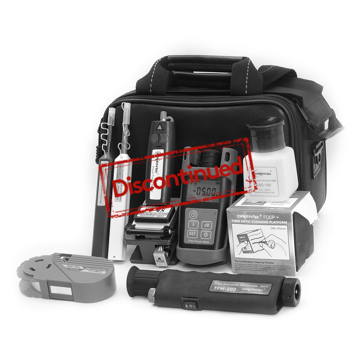 TCI-8E Cleaning & Inspection Kits