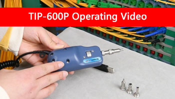 TIP-600V Fiber Inspection Probe