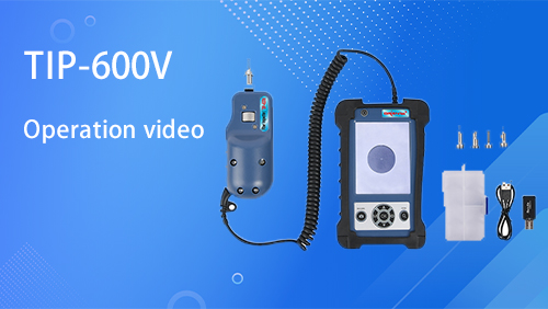 TIP-600V Fiber Inspection Probe