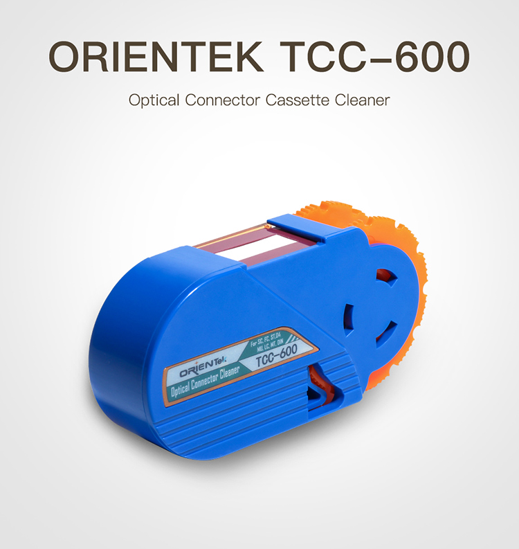 Optical Connector Cassette Cleaner